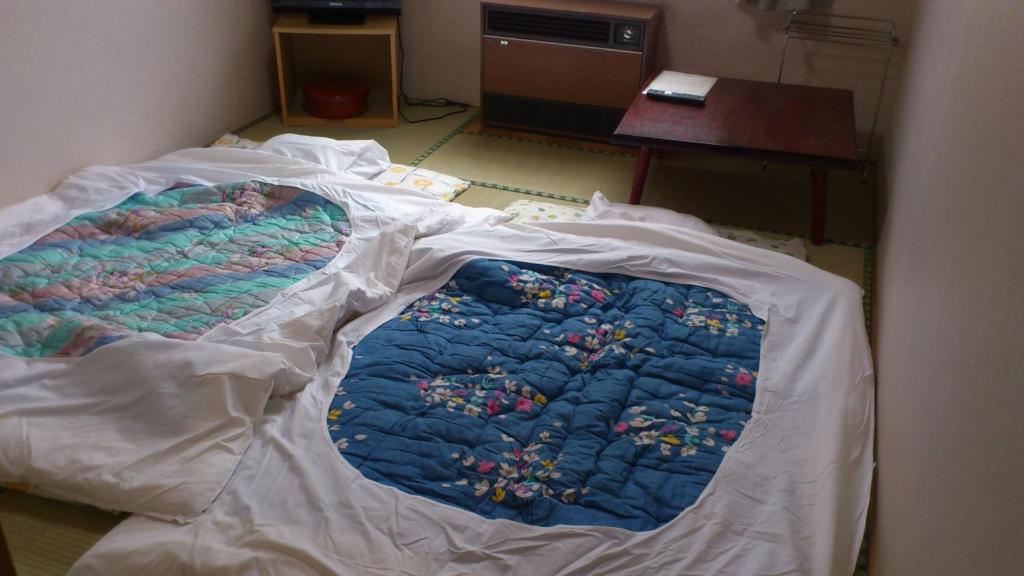 Hotel New Hakuginso NakaNakafurano Habitación foto